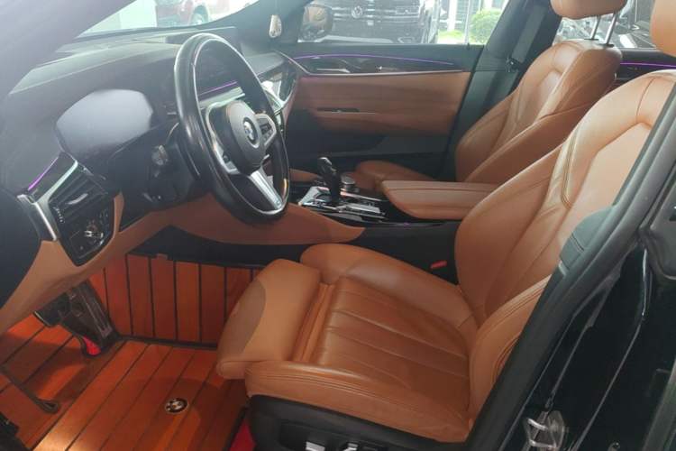 Used BMW 6 Series GT 2021 Restyled 630i M Sport Package