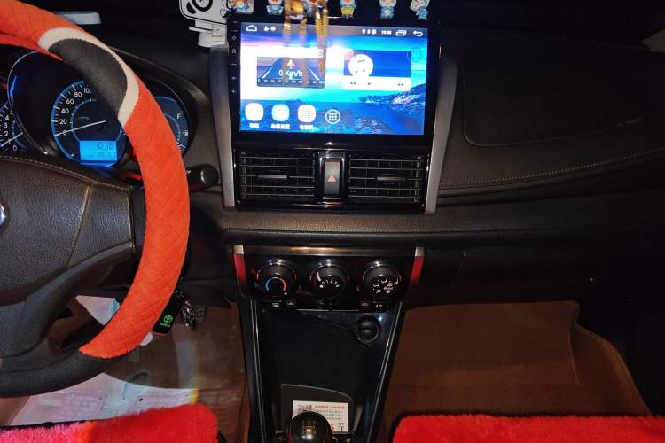 Used Toyota Vios 2014 1.5L Manual ZhiZhen Edition