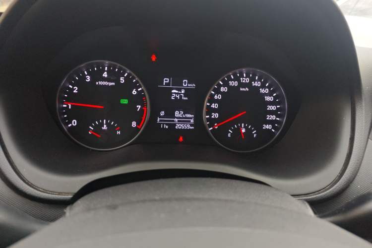 Used Hyundai Celesta 2018 1.6L Automatic GL Enjoyment Edition China VI compliant
