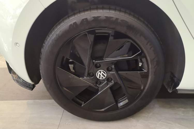 Used Volkswagen ID.3 2025 Smart Edition Ultra-Intelligent Oxygen Version Right Rear Wheel Hub