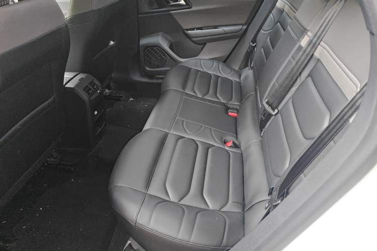 Used Citroen C5 X 2023 1.6T Extraordinary Power Left Rear Seat