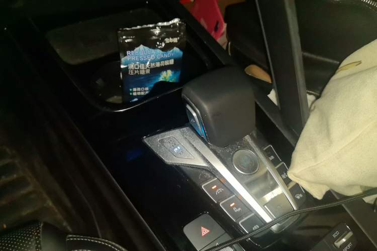 Used BYD Song Pro New Energy 2019 DM 1.5T Four-Wheel Drive Performance Edition Flagship Model