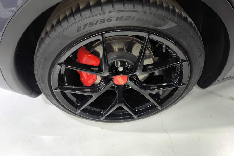 Used Tesla Model Y 2021 Performance High-Performance All-Wheel-Drive Version