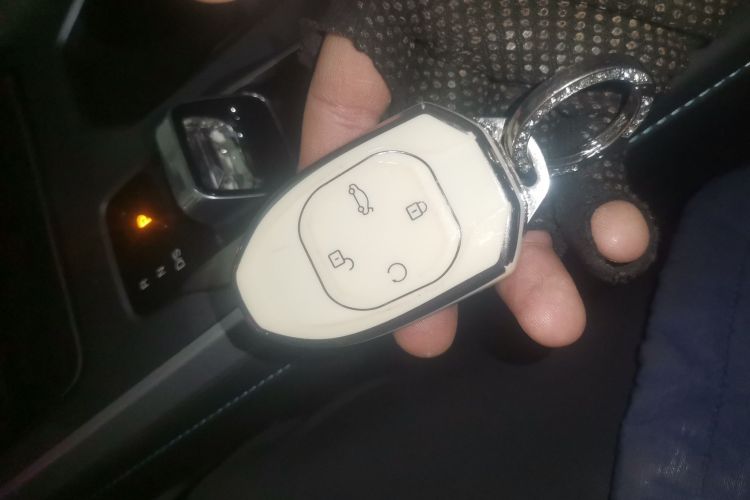 Used GAC Trumpchi GS3 2023 Shadow Speed 270T Enjoyment Edition
