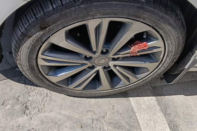 Used CHANGAN Ruicheng CC 2020 1.5T Automatic Chao Rui Trim