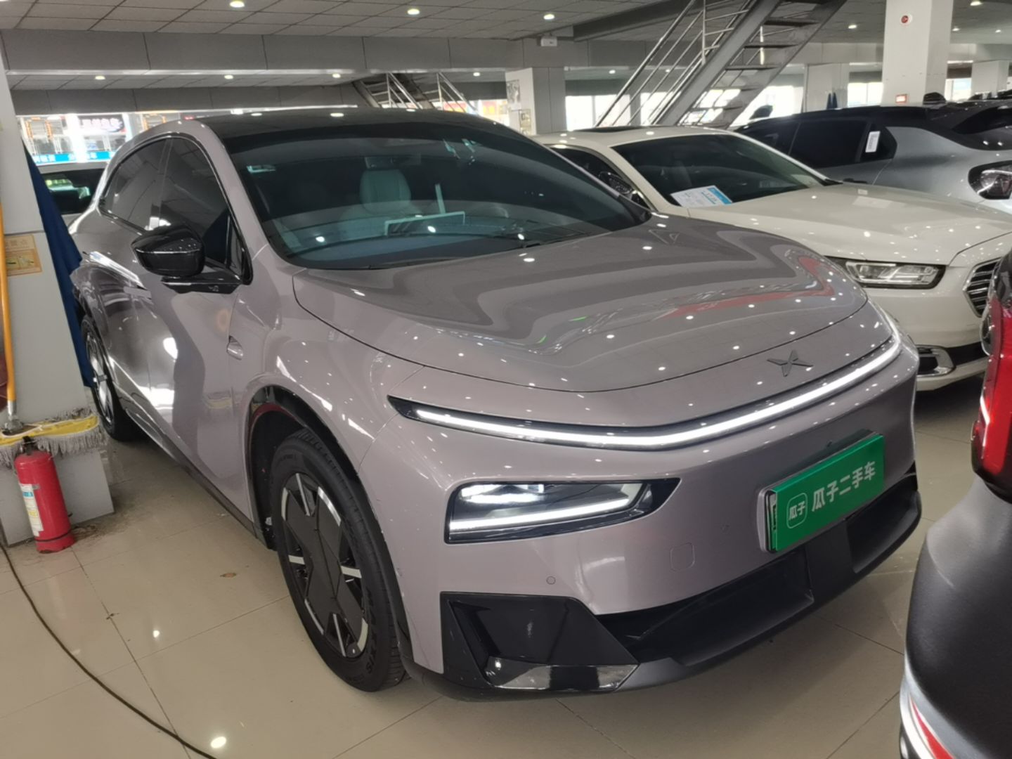 XPeng G7 2026 Model, Range-Extended 1704 Max Flagship Edition — снимка 3