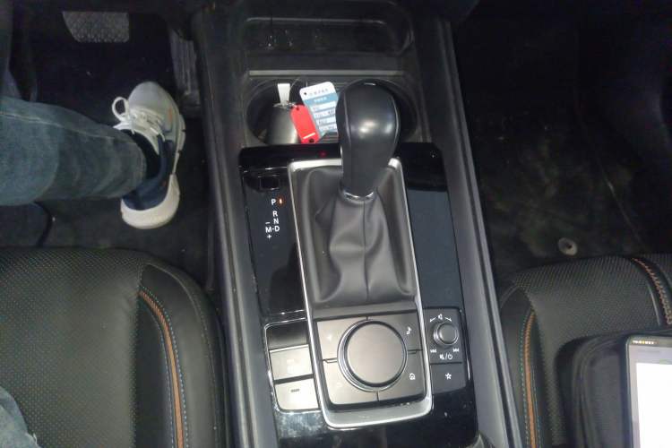 Used Mazda CX-50 2023 2.5L Smart Drive Version Gear Lever