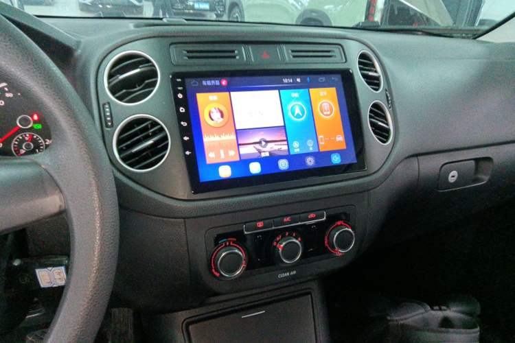 Used Volkswagen Tiguan L 2016 300TSI Automatic Two-Wheel Drive Trend Edition