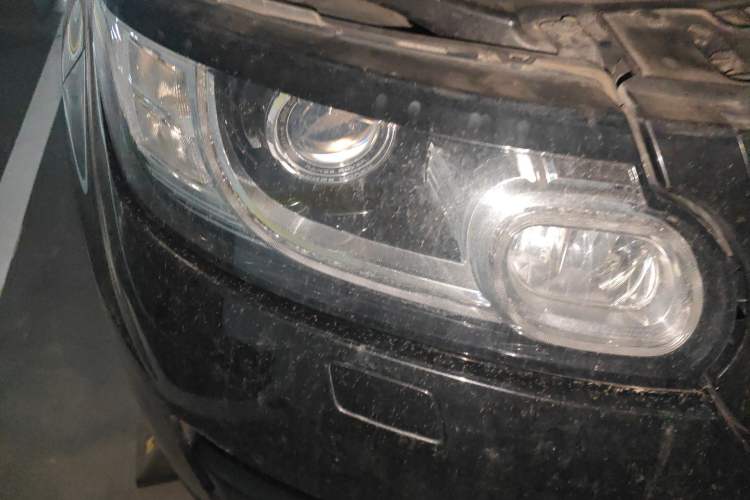 Used Land Rover Range Sport 2014 3.0 SC V6 HSE DYNAMIC Right Front Headlight