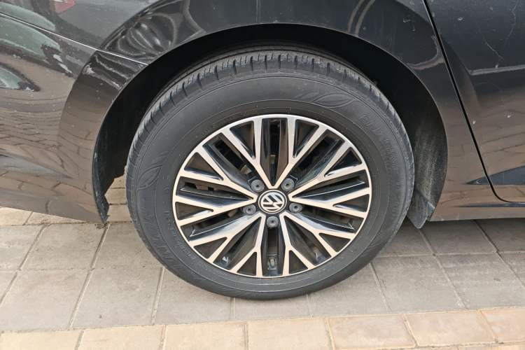 Used Volkswagen Sagitar 2019 200TSI DSG Comfort Version China VI Standard