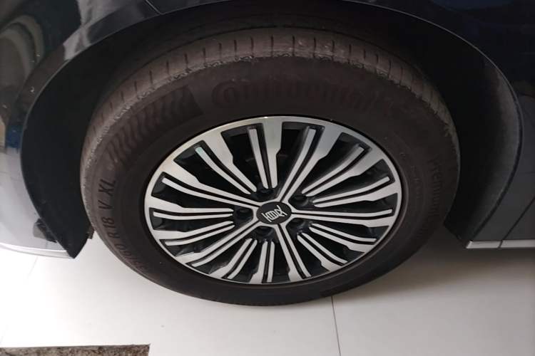 Used BYD Xia 2025 DM-i 1.5T 180km Beyond Edition
