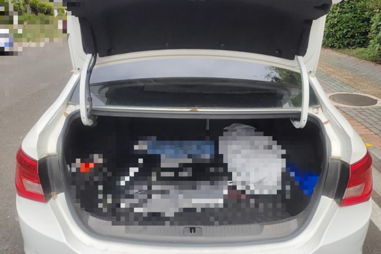 Used Buick GT 2017 15N Automatic Elite Version