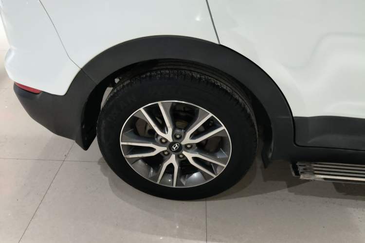 Used Hyundai ix25 2017 1.4T Automatic Smart Version