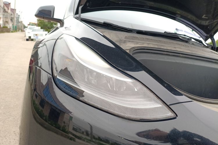 Used Tesla Model Y 2022 Rear-Wheel-Drive Version
