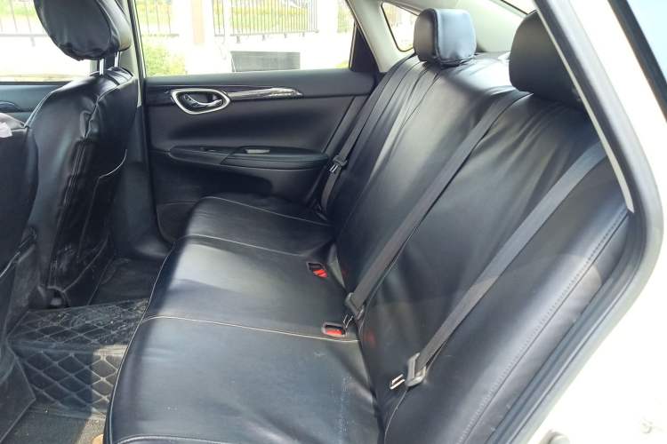 Used Nissan Sylphy EV 2018 Smart Edition
