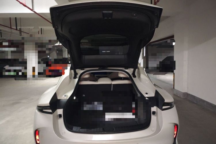 Used IM L6 2024 Max Standard Edition Trunk