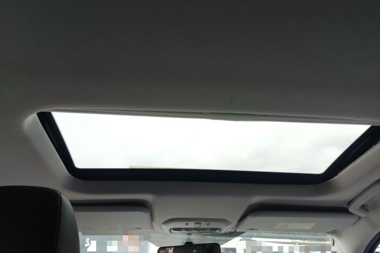 Used Ford Escort 2021 1.5L Automatic Diamond Edition Headliner