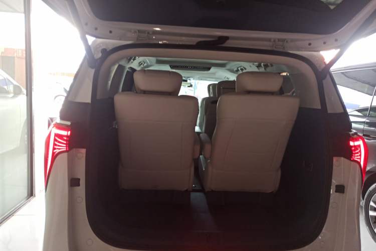 Used Buick Century 2025 2.0T Six-Seater YinShi Edition
