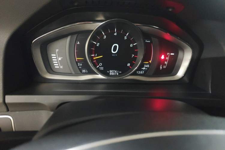 Used Volvo S60 2016 S60L T5 Intelligent Drive Edition