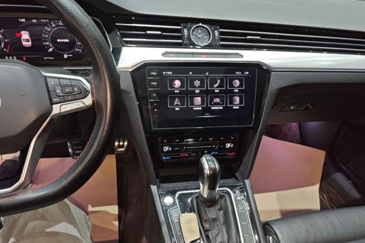 Used Volkswagen Magotan GTE Plug-in Hybrid 2022 GTE Luxury Model