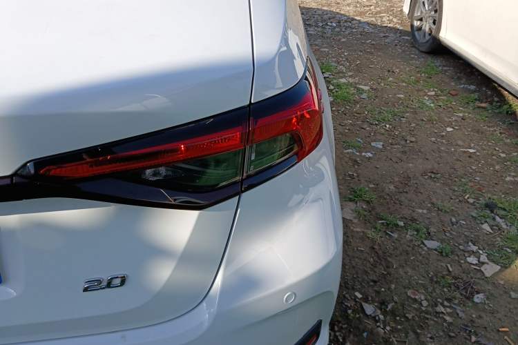 Used Toyota Allion 2022 2.0L Elite Edition