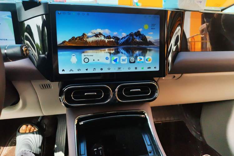 Used Leapmotor C11 2023 Range-Extended 285 Smart Enjoyment Edition
