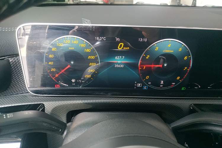 Used Mercedes-Benz A-Class 2019 A 200 L Sport Sedan