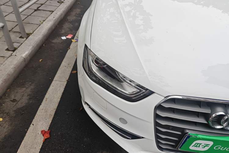 Used Audi A4L 2015 45 TFSI quattro Individual Sport Edition
