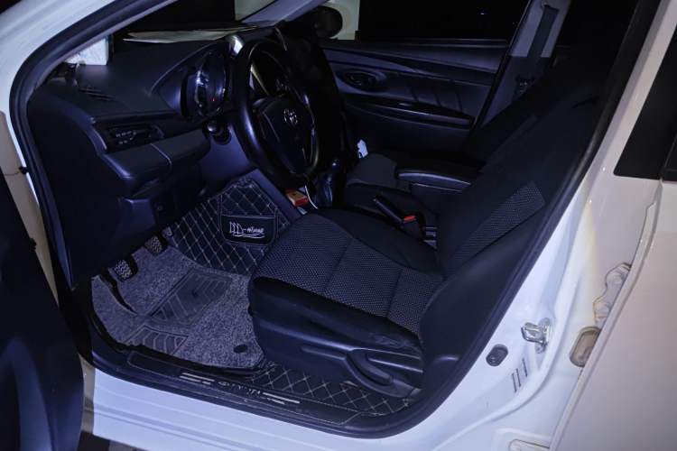 Used Toyota Vios 2017 1.3L Manual Front-Drive Version