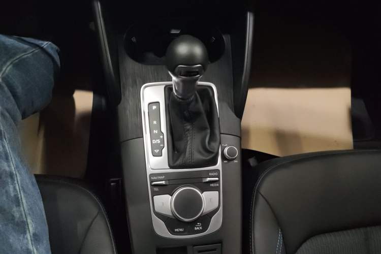 Used Audi A3 2020 Sportback 35 TFSI Fashion Edition China VI Emission Standard
