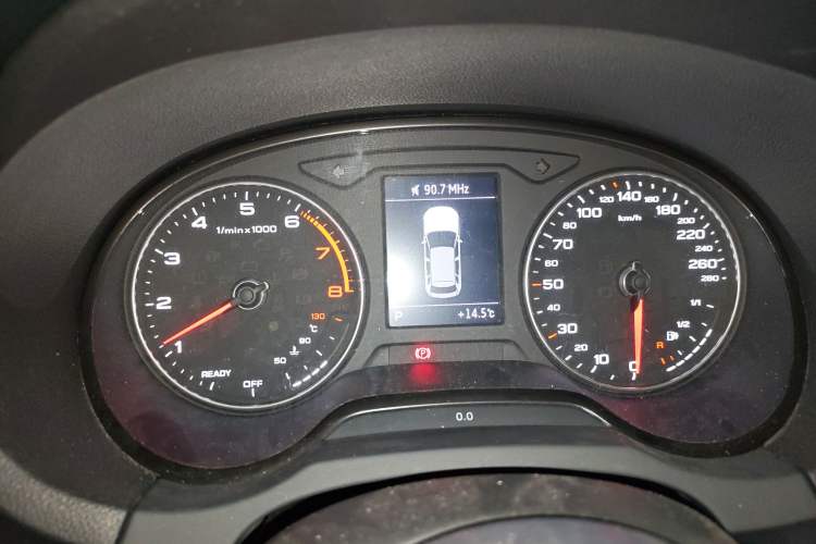 Used Audi A3 2020 Sportback 35 TFSI Fashion Edition China VI Emission Standard