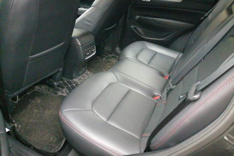 Used Mazda CX-5 2020 2.0L Automatic Two-Wheel Drive Smart Version Left Rear Seat