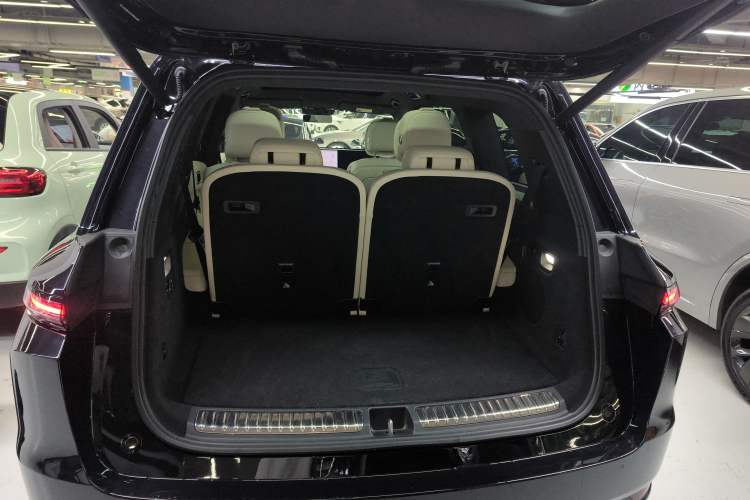 Used Li Auto L9 2025 Ultra Smart Refreshed Edition Trunk