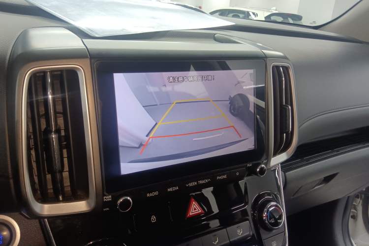 Used Hyundai ix35 2018 2.0L Automatic 2WD Zhiyong·Changxiang Edition
