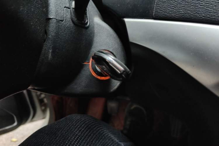 Used Geely Auto Vision 2016 1.5L Manual Happiness Edition