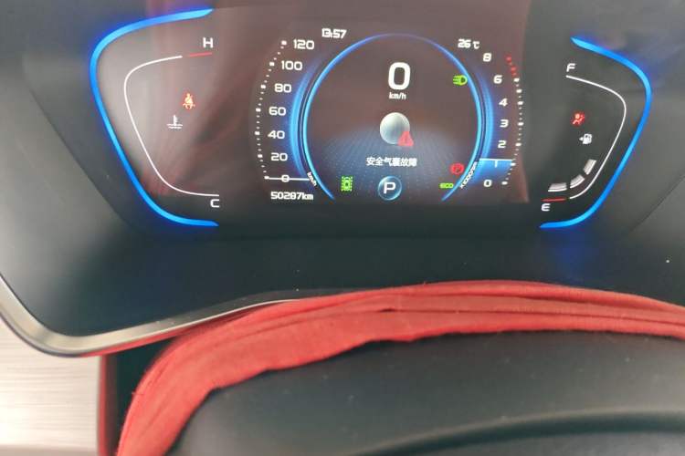 Used Geely Auto Coolray 2019 Sport Model 260T DCT Battle China V Standard