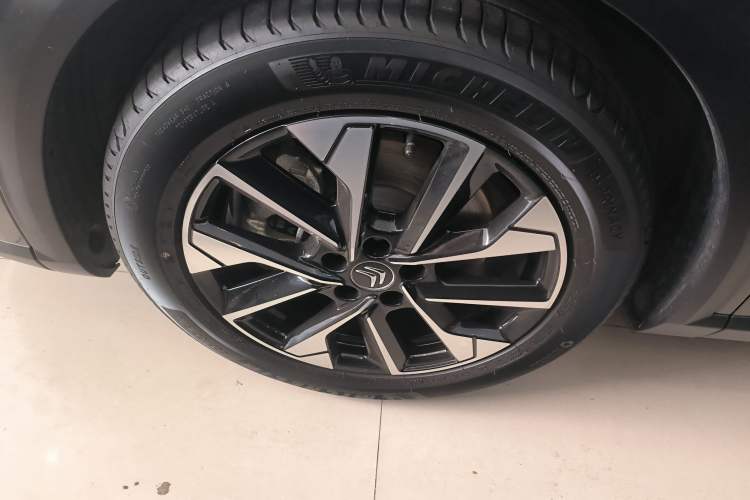 Used Citroen C5 X 2023 1.6T Enjoy the Extraordinary