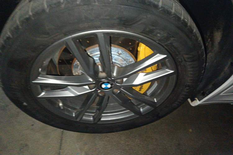 Used BMW X4 2020 xDrive25i M Sport Package