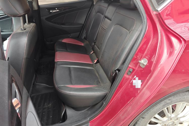 Used Changan Eado 2013 1.6L Automatic Junku Model China IV Standard