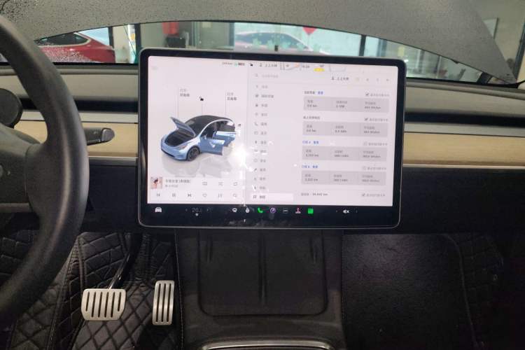 Used Tesla Model Y 2022 Performance High-Performance All-Wheel-Drive Version
