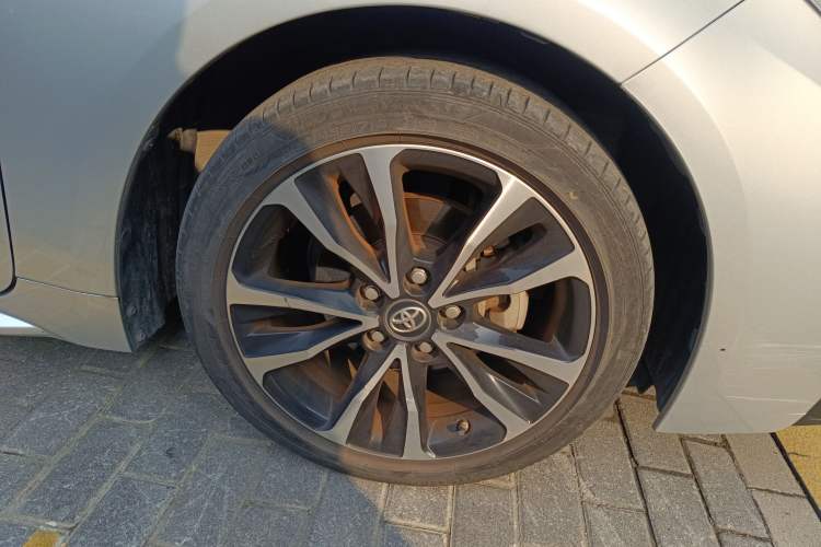 Used Toyota Levin 2021 185T CVT Sport Edition
