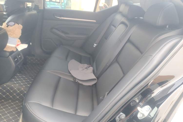 Used Nissan Teana 2024 2.0L XE Genuine Edition Left Rear Seat
