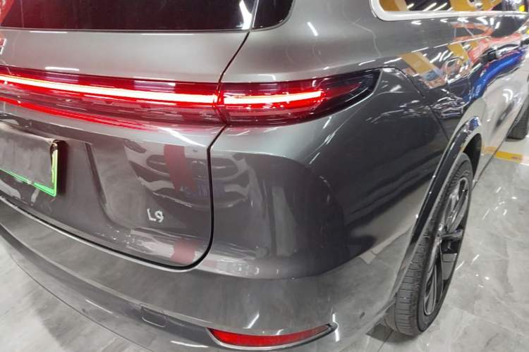 Used Li Auto L9 2022 Max model
