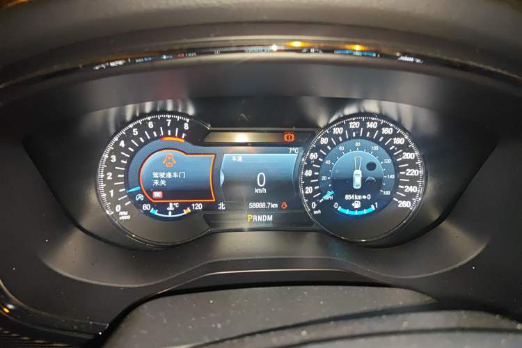 Used Ford Taurus 2019 EcoBoost 245 Premium Edition