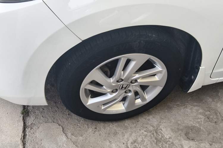 Used Honda Fit 2014 1.5L SE CVT Fashion Model
