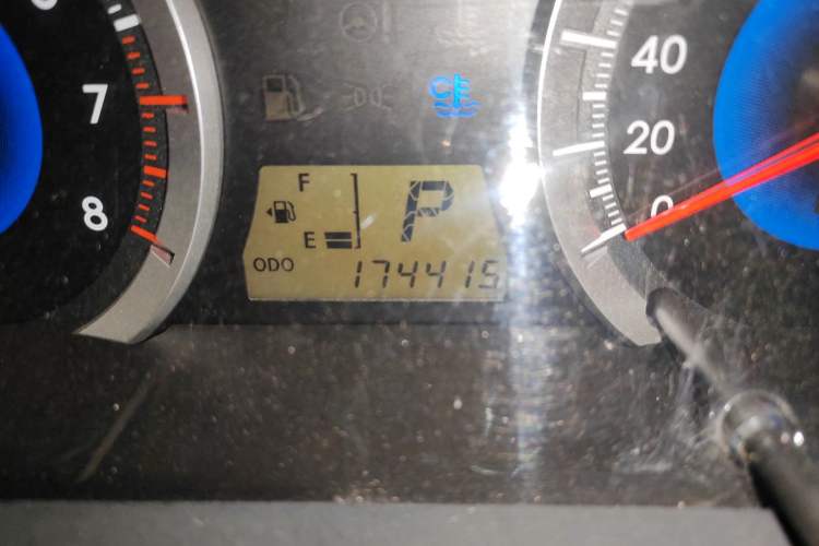 Used Toyota Corolla EX 2013 1.6L Automatic Luxury Edition