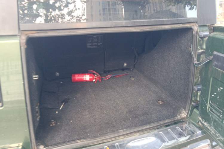 Used BAIC Off-Road BJ40 2018 PLUS 2.3T Automatic Four-Wheel Drive Flagship Version China V Emission Standard