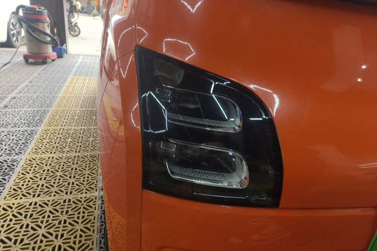 Used Wuling Air ev 2023 - Four Seats - Advanced Edition