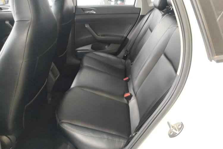 Used Volkswagen Polo 2021 Plus 1.5L Automatic Panoramic Enjoyment Edition
