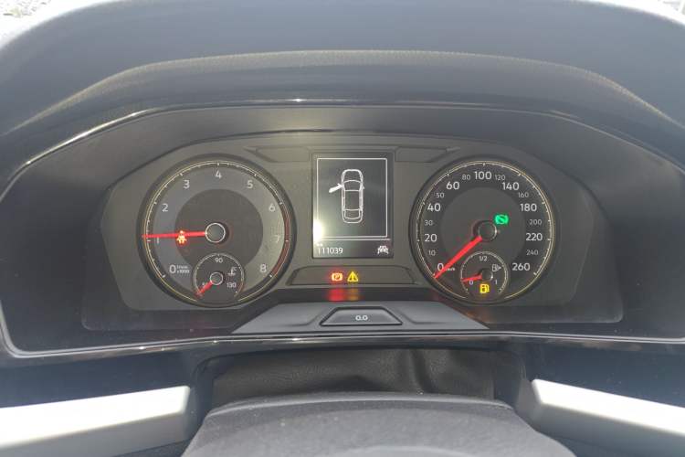 Used Volkswagen Lavida 2019 1.5L Automatic Comfort Edition China VI Standard
